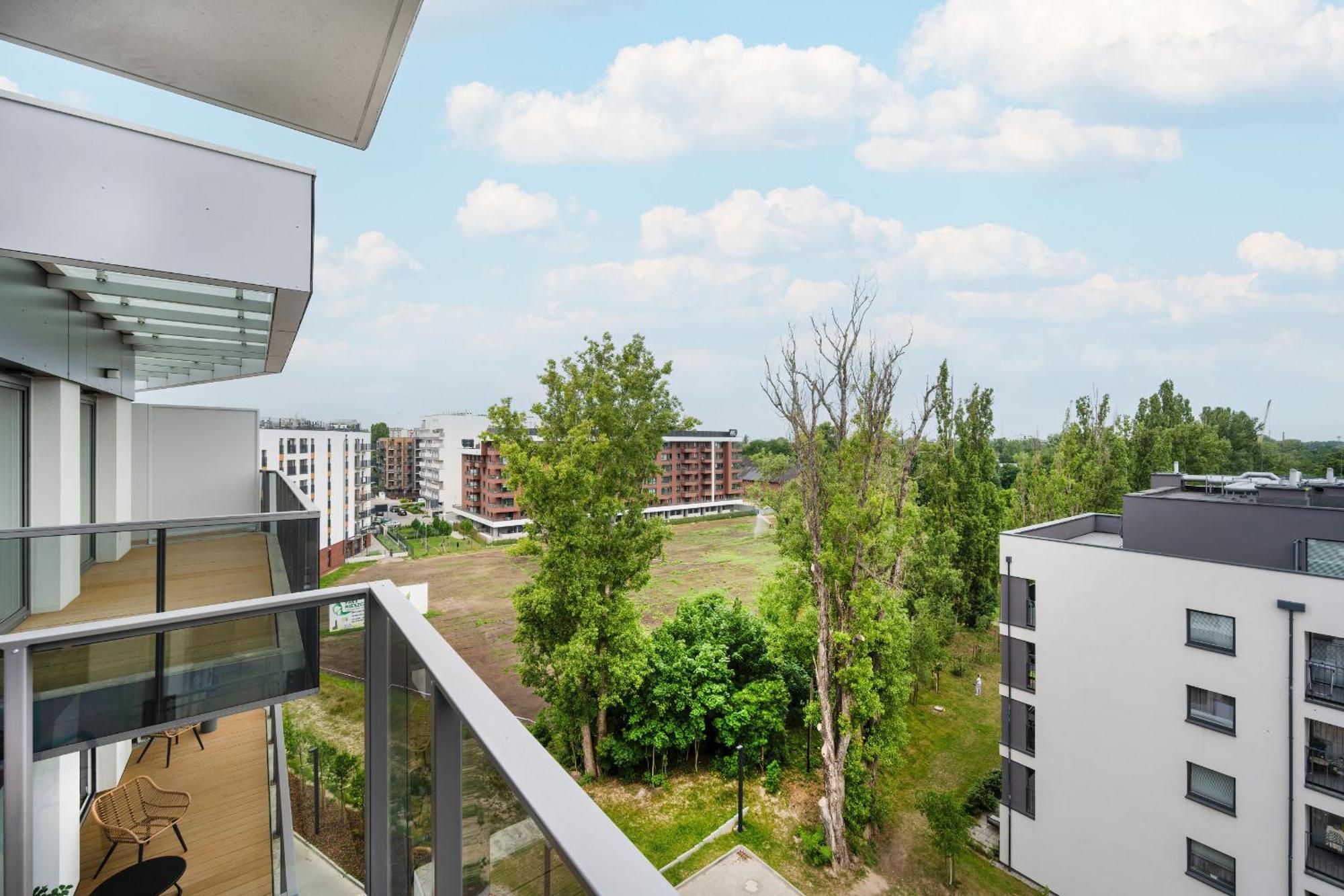 Apartment Elegancki Blisko Rzeki Z Garazem Na 2 Auta By Renters