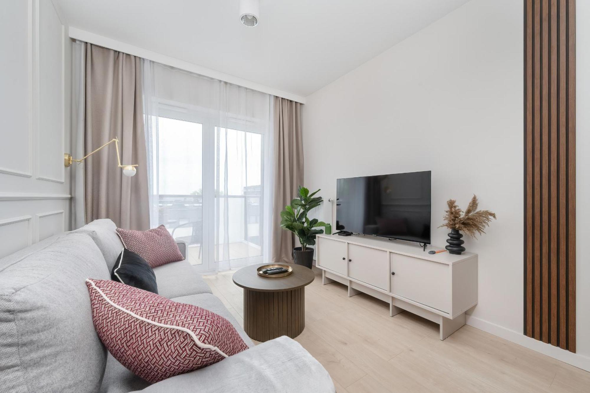 Elegancki Blisko Rzeki Z Garazem Na 2 Auta By Renters * Wroclaw